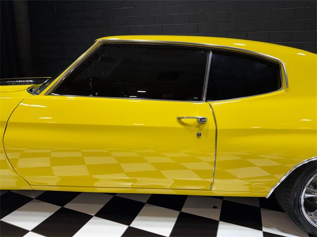 1972 Chevrolet Chevelle (CC-2095343) for sale in Addison, Illinois