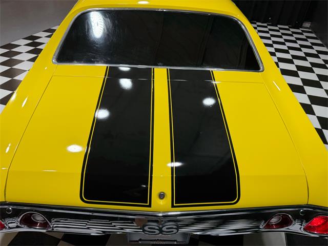1972 Chevrolet Chevelle (CC-2095343) for sale in Addison, Illinois