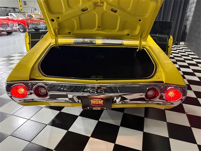 1972 Chevrolet Chevelle (CC-2095343) for sale in Addison, Illinois