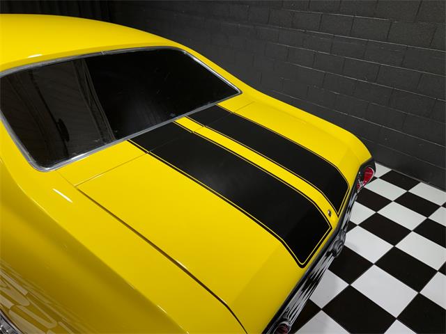 1972 Chevrolet Chevelle (CC-2095343) for sale in Addison, Illinois