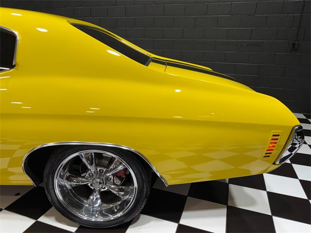 1972 Chevrolet Chevelle (CC-2095343) for sale in Addison, Illinois