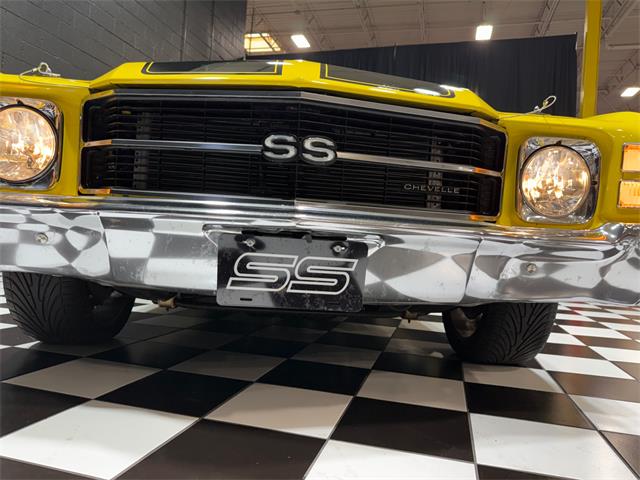 1972 Chevrolet Chevelle (CC-2095343) for sale in Addison, Illinois