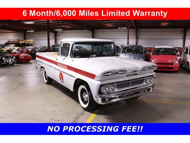 1960 Chevrolet C10 (CC-2095345) for sale in Christiansburg, Virginia