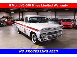 1960 Chevrolet C10 (CC-2095345) for sale in Christiansburg, Virginia