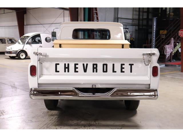 1960 Chevrolet C10 (CC-2095345) for sale in Christiansburg, Virginia
