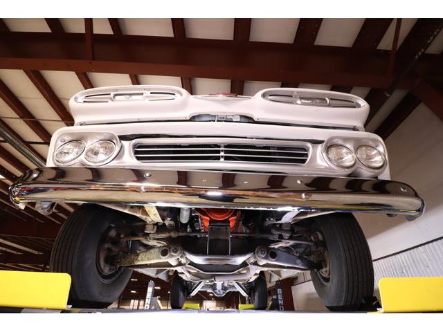 1960 Chevrolet C10 (CC-2095345) for sale in Christiansburg, Virginia