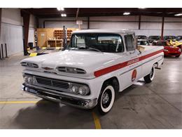 1960 Chevrolet C10 (CC-2095345) for sale in Christiansburg, Virginia