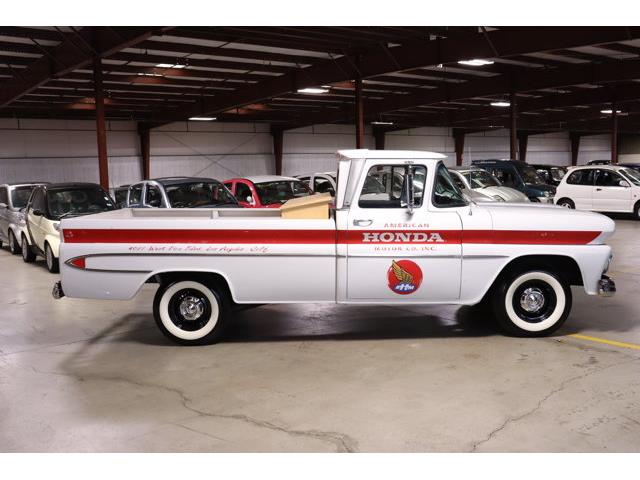 1960 Chevrolet C10 (CC-2095345) for sale in Christiansburg, Virginia