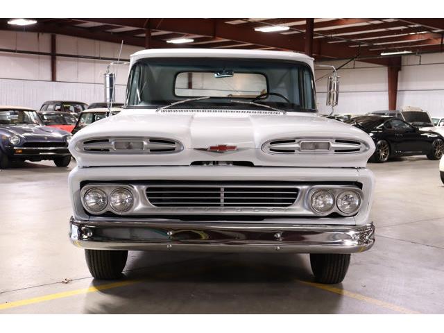 1960 Chevrolet C10 (CC-2095345) for sale in Christiansburg, Virginia