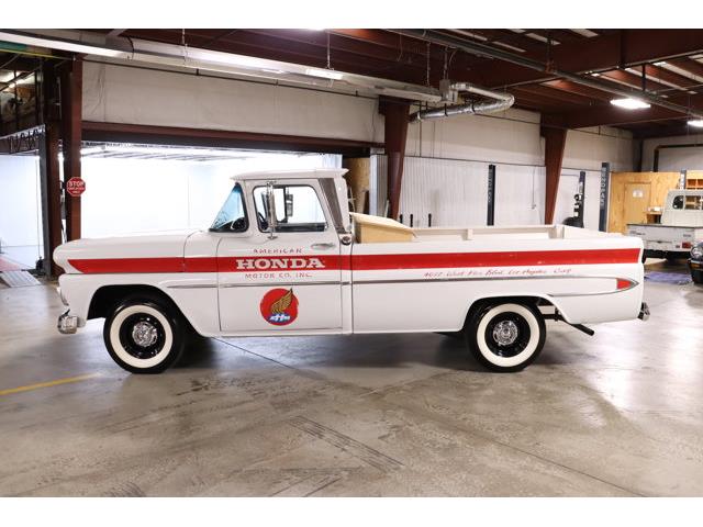1960 Chevrolet C10 (CC-2095345) for sale in Christiansburg, Virginia