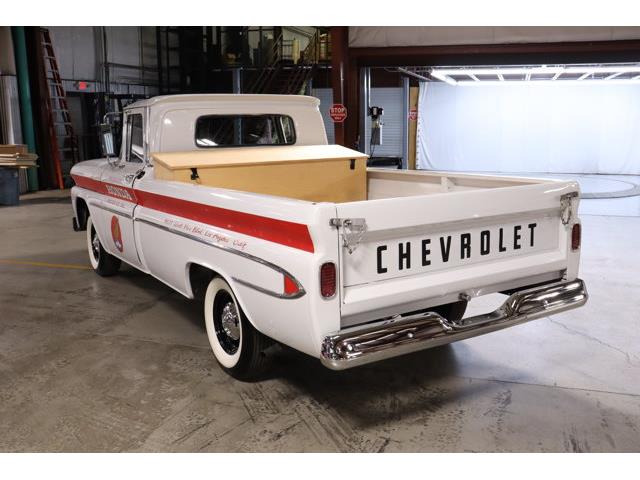 1960 Chevrolet C10 (CC-2095345) for sale in Christiansburg, Virginia