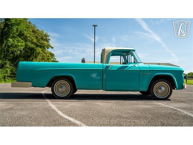 1963 Dodge D100 (CC-2095346) for sale in Smyrna, Tennessee