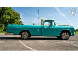 1963 Dodge D100 (CC-2095346) for sale in Smyrna, Tennessee