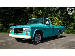 1963 Dodge D100 (CC-2095346) for sale in Smyrna, Tennessee