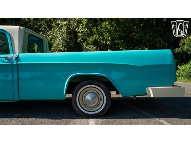 1963 Dodge D100 (CC-2095346) for sale in Smyrna, Tennessee