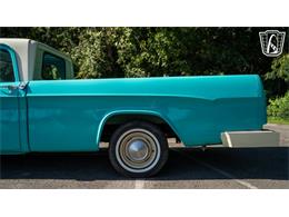 1963 Dodge D100 (CC-2095346) for sale in Smyrna, Tennessee