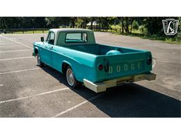 1963 Dodge D100 (CC-2095346) for sale in Smyrna, Tennessee
