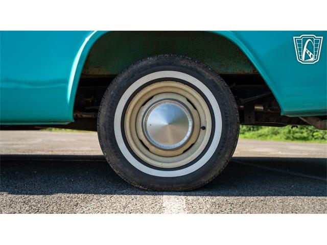 1963 Dodge D100 (CC-2095346) for sale in Smyrna, Tennessee