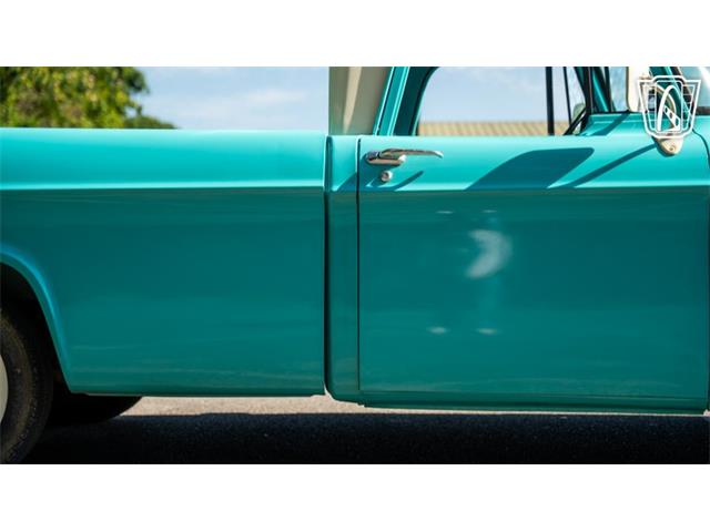 1963 Dodge D100 (CC-2095346) for sale in Smyrna, Tennessee