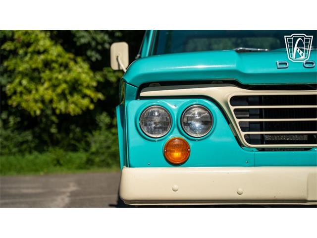 1963 Dodge D100 (CC-2095346) for sale in Smyrna, Tennessee