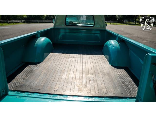 1963 Dodge D100 (CC-2095346) for sale in Smyrna, Tennessee