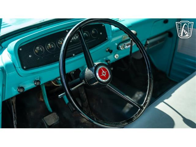 1963 Dodge D100 (CC-2095346) for sale in Smyrna, Tennessee