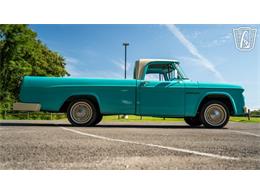 1963 Dodge D100 (CC-2095346) for sale in Smyrna, Tennessee