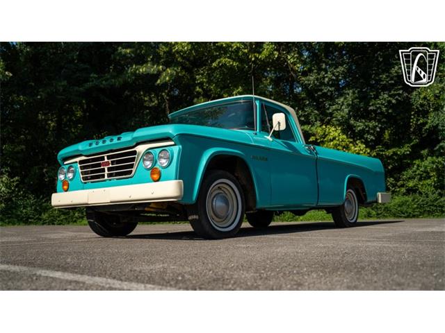 1963 Dodge D100 (CC-2095346) for sale in Smyrna, Tennessee