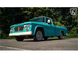 1963 Dodge D100 (CC-2095346) for sale in Smyrna, Tennessee
