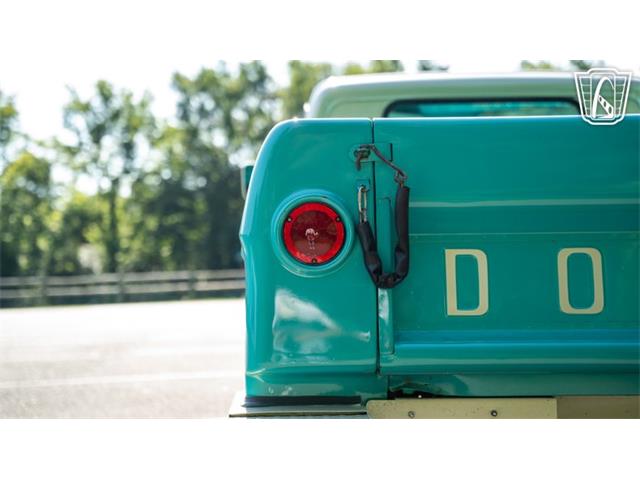 1963 Dodge D100 (CC-2095346) for sale in Smyrna, Tennessee