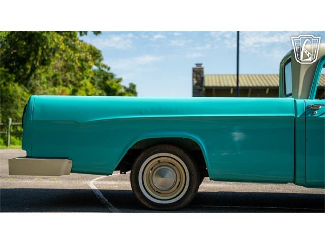 1963 Dodge D100 (CC-2095346) for sale in Smyrna, Tennessee