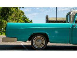 1963 Dodge D100 (CC-2095346) for sale in Smyrna, Tennessee