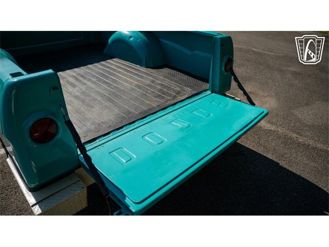 1963 Dodge D100 (CC-2095346) for sale in Smyrna, Tennessee