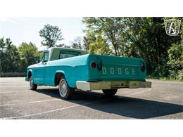 1963 Dodge D100 (CC-2095346) for sale in Smyrna, Tennessee