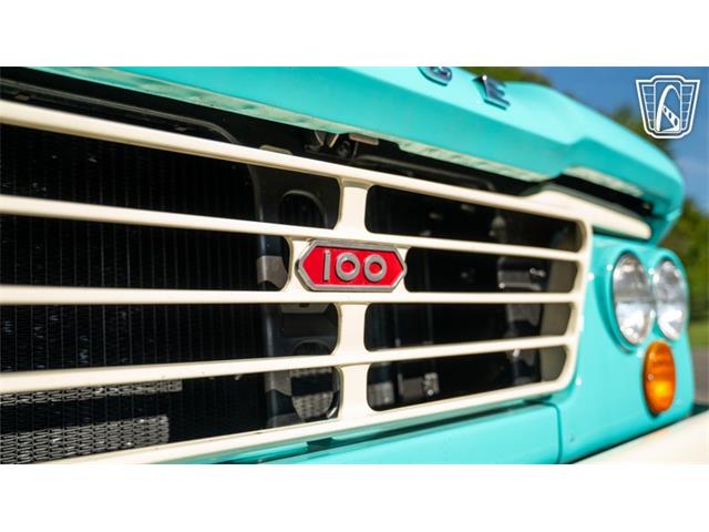 1963 Dodge D100 (CC-2095346) for sale in Smyrna, Tennessee