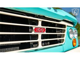 1963 Dodge D100 (CC-2095346) for sale in Smyrna, Tennessee