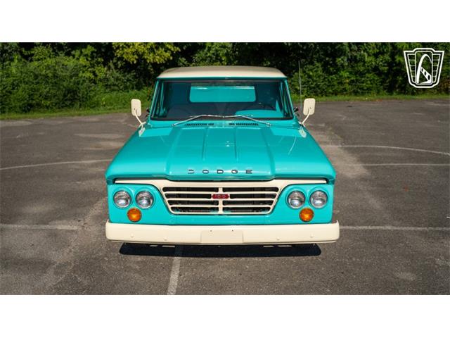 1963 Dodge D100 (CC-2095346) for sale in Smyrna, Tennessee