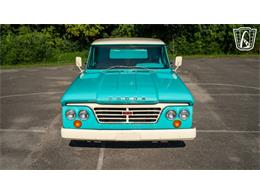 1963 Dodge D100 (CC-2095346) for sale in Smyrna, Tennessee