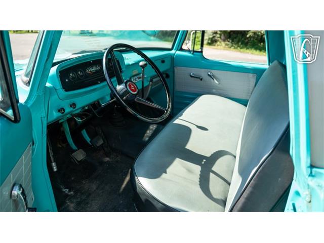 1963 Dodge D100 (CC-2095346) for sale in Smyrna, Tennessee