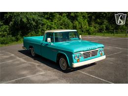 1963 Dodge D100 (CC-2095346) for sale in Smyrna, Tennessee