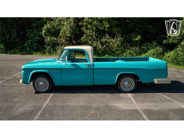 1963 Dodge D100 (CC-2095346) for sale in Smyrna, Tennessee