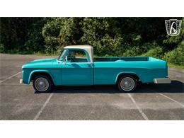 1963 Dodge D100 (CC-2095346) for sale in Smyrna, Tennessee
