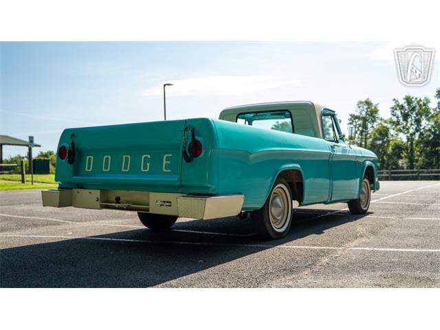 1963 Dodge D100 (CC-2095346) for sale in Smyrna, Tennessee