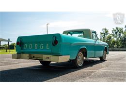 1963 Dodge D100 (CC-2095346) for sale in Smyrna, Tennessee