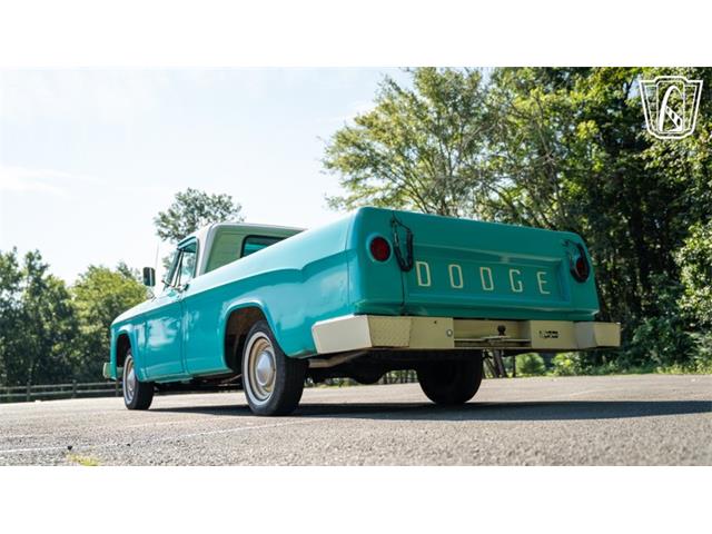 1963 Dodge D100 (CC-2095346) for sale in Smyrna, Tennessee