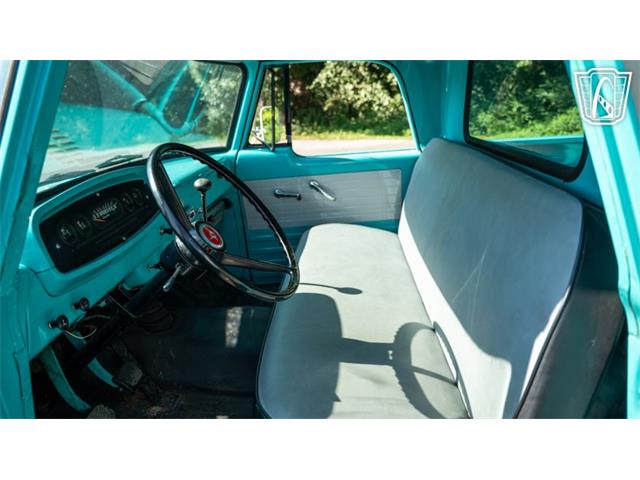 1963 Dodge D100 (CC-2095346) for sale in Smyrna, Tennessee