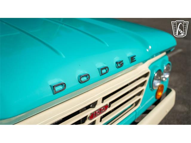 1963 Dodge D100 (CC-2095346) for sale in Smyrna, Tennessee