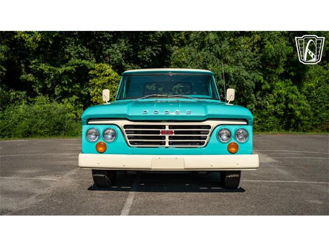 1963 Dodge D100 (CC-2095346) for sale in Smyrna, Tennessee