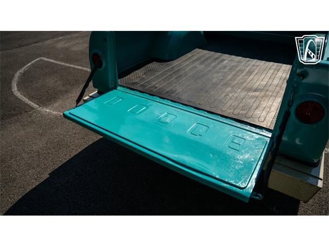 1963 Dodge D100 (CC-2095346) for sale in Smyrna, Tennessee