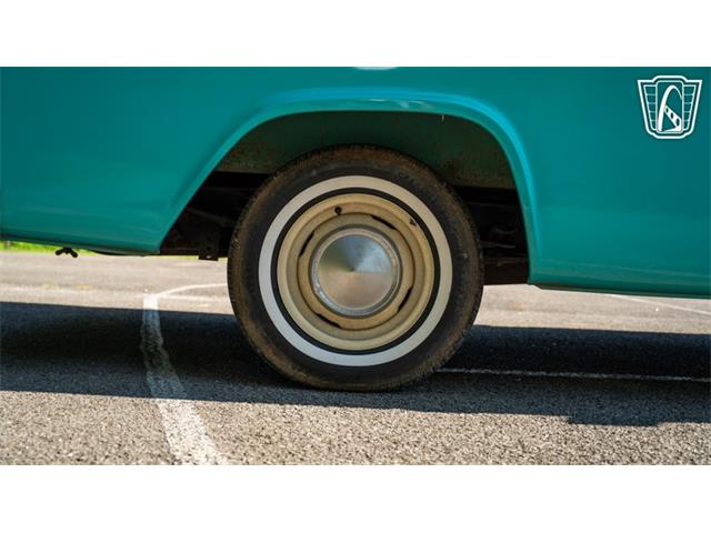 1963 Dodge D100 (CC-2095346) for sale in Smyrna, Tennessee